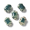 Handmade Porcelain Beads PORC-L080-E05-1