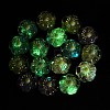 Luminous Resin Enamel Beads RE-CBAC4C7-14-3