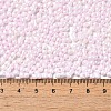 Opaque Colours Luster Glass Seed Beads X1-SEED-B001-01A-03-4