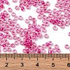 Glass Cylinder Beads SEED-L011-11B-07-4