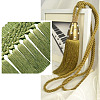 Polyester Tassel Fringe Trimming OCOR-TAC0008-21F-8