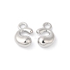 Brass Charms KK-P234-13P-C-1