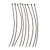Brass Ball Head Pins RP0.6x70mm-AB-1