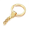 Iron Split Key Rings IFIN-WH0051-96G-1