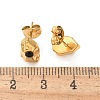 304 Stainless Steel Stud Earrings EJEW-F361-08G-3