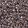 TOHO Round Seed Beads SEED-JPTR15-PF0554-2