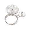 Alloy Keychain KEYC-JKC01161-01-4