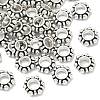 Alloy Beads Spacers PALLOY-5541-AS-RS-3