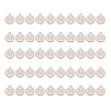 Golden Plated Alloy Charms ENAM-SZ0001-25A-M-1