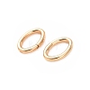 1/20 14K Gold Filled Open Jump Rings KK-CBAF172-04C-G-2