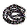 Electroplated Synthetic Non-magnetic Hematite Beads Strands G-P545-A01-01G-2