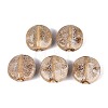 Vintage Handmade Porcelain Beads PORC-N013-22-03-1