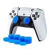 Olycraft 2Set 2 Colors Silicone Replacement Gamepad Button Keycap Set AJEW-OC0002-81A-4