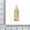 Brass Pendants KK-CBA960E-10A-G-3