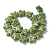 Ocean Series Handmade Porcelain Beads X1-PORC-R002-05-04-4