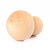 Schima Superba Wooden Mushroom Children Toys WOOD-TAC0004-07G-2