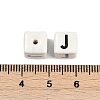 Porcelain Beads X1-PORC-R003-08J-3