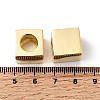 Brass Beads KK-Z137-08G-2