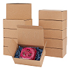 Corrugated Cardboard Mailer Boxes CON-WH0083-023-1