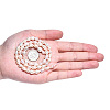 Natural Baroque Pearl Keshi Pearl Beads Strands X1-PEAR-S020-F01-01-6
