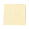 50Pcs Rectangle Gift Stickers DIY-B041-14E-2