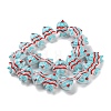 Handmade Lampwork Beads LAMP-S068-06D-2