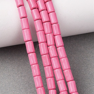 Synthetic Synthetic Turquoise Beads G-B184-A01-1
