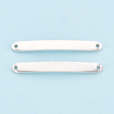 925 Sterling Silver Connector Charms STER-N016-95S-1