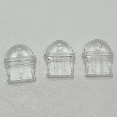 Plastic Mobile Dustproof Plugs X-AJEW-H155-09-1