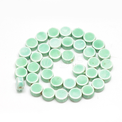 Handmade Porcelain Beads PORC-S496-B20-15mm-1