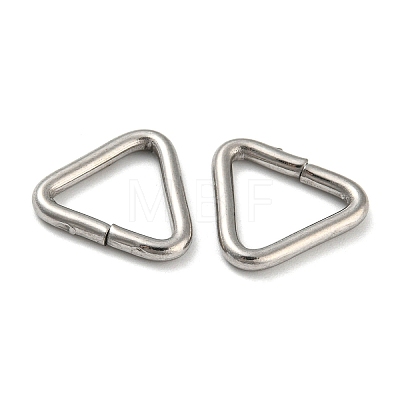 304 Stainless Steel Triangle Linking Ring STAS-Z048-03P-1