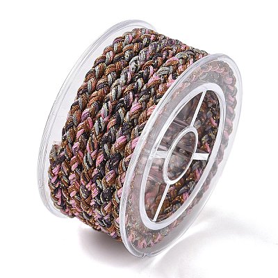 Braided Nylon Cord NWIR-G019-01Z-1