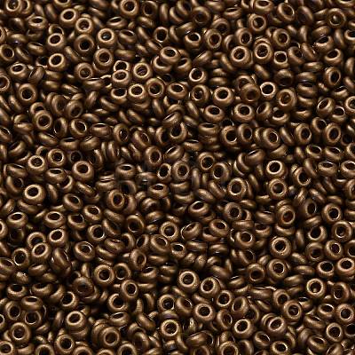 TOHO 8/0 Demi Round Beads SEED-DR08-0634F-1