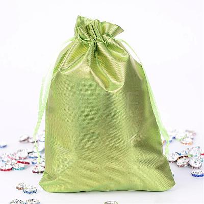 Rectangle Cloth Bags X-ABAG-R007-18x13-10-1