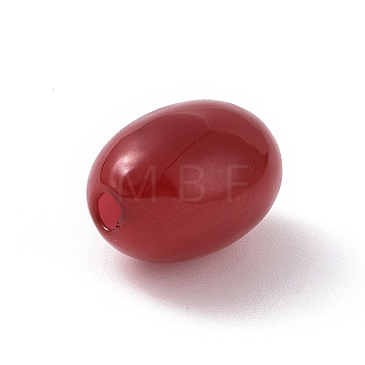 ABS Plastic Imitation Pearl Beads KY-F019-04-1