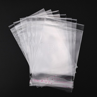 OPP Cellophane Bags X-OPC-R010-15.5x9cm-1