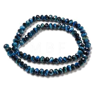 Natural Tiger Eye Beads Strands G-K351-B06-02-1
