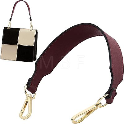 PU Leather Bag Handles FIND-WH0090-12A-1