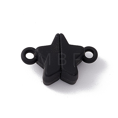 Star Alloy Magnetic Clasps FIND-C013-03I-1
