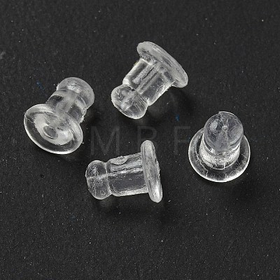 Plastic Ear Nuts FIND-G082-01A-1