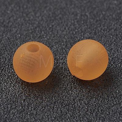 Transparent Acrylic Beads PL582-C131-1