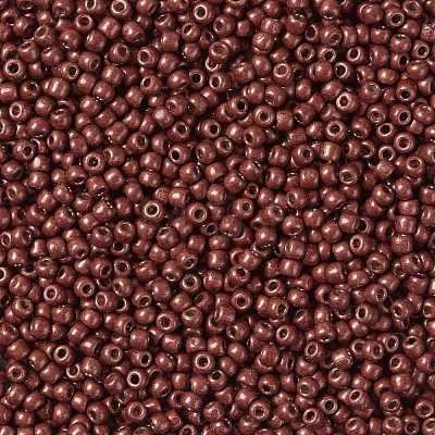 TOHO Round Seed Beads SEED-TR11-PF0564F-1