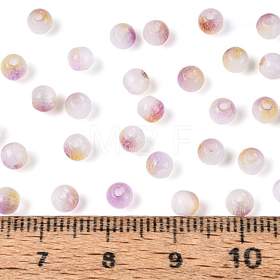 Drawbench Style Glass Seed Beads SEED-Q039-01B-1