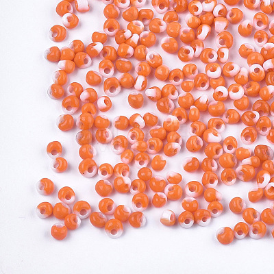 Glass Seed Beads SEED-R032-01-C03-1