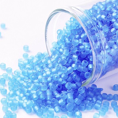 TOHO Round Seed Beads SEED-XTR11-0003BF-1