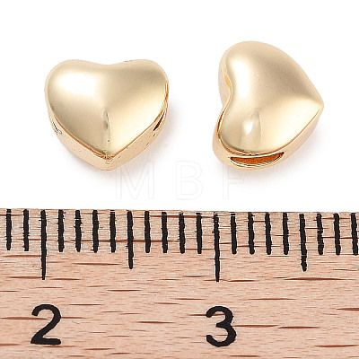 Brass Beads KK-C051-62A-G-1