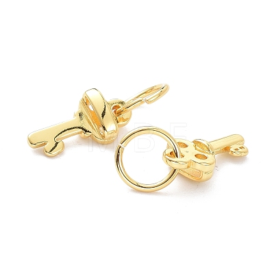 Brass Pendants KK-L188-37G-1