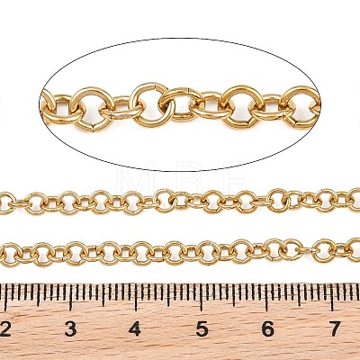 316 Surgical Stainless Steel Cable Chains SA-CBA098D-09G-1