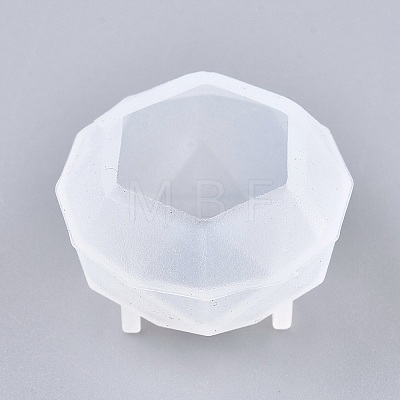 Diamond Ice Ball Silicone Molds X-DIY-I036-20A-1
