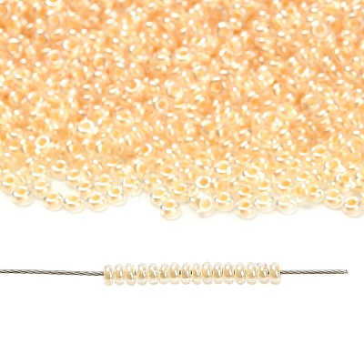 TOHO 11/0 Demi Round Beads X-SEED-DR11-0352-1
